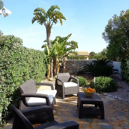 Villa La Chiocciola San Vito Lo Capo Dış mekan fotoğraf