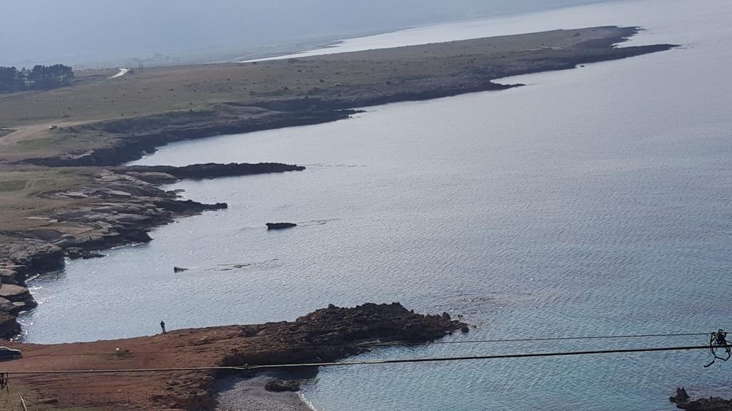 Villa La Chiocciola San Vito Lo Capo Oda fotoğraf