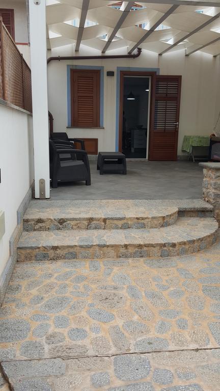 Villa La Chiocciola San Vito Lo Capo Dış mekan fotoğraf
