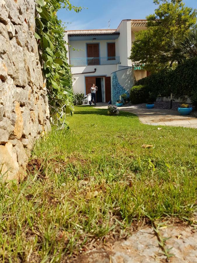 Villa La Chiocciola San Vito Lo Capo Dış mekan fotoğraf