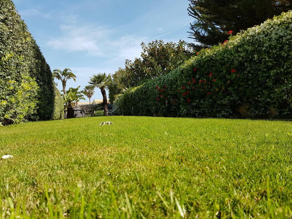 Villa La Chiocciola San Vito Lo Capo Dış mekan fotoğraf