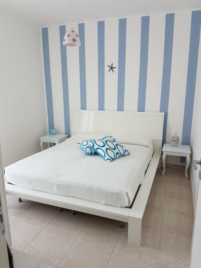 Villa La Chiocciola San Vito Lo Capo Dış mekan fotoğraf