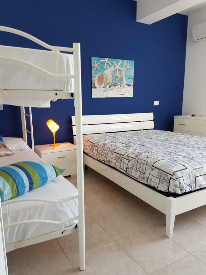 Villa La Chiocciola San Vito Lo Capo Dış mekan fotoğraf