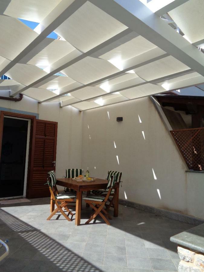 Villa La Chiocciola San Vito Lo Capo Dış mekan fotoğraf