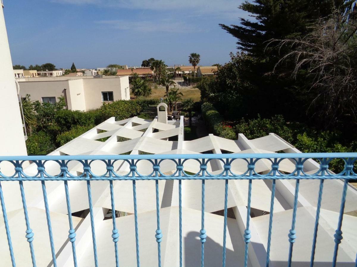 Villa La Chiocciola San Vito Lo Capo Dış mekan fotoğraf