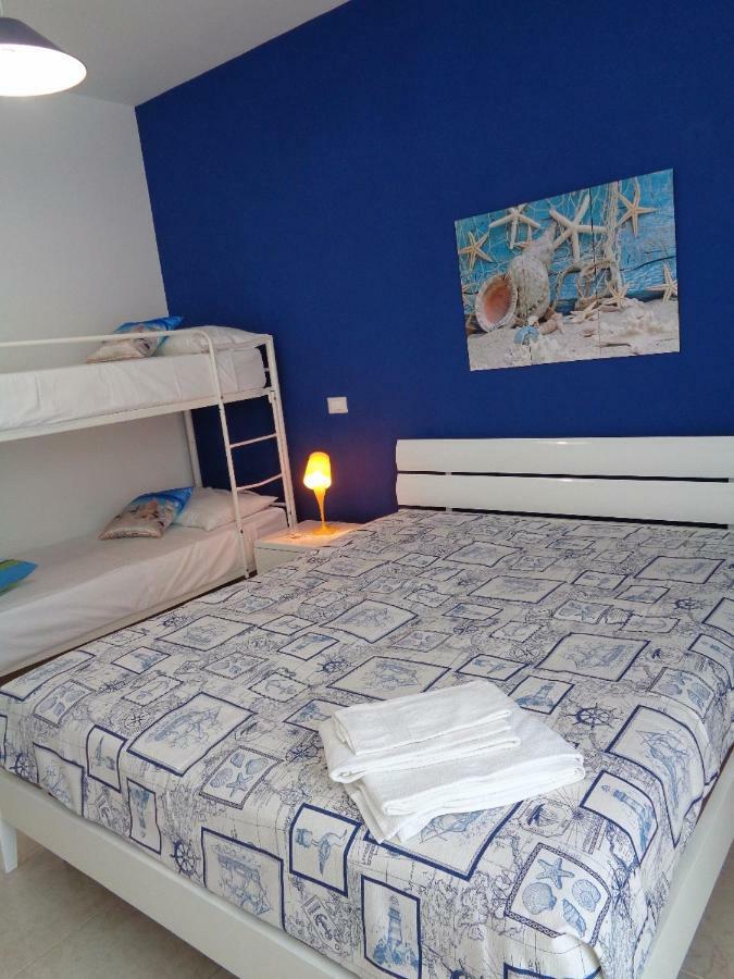 Villa La Chiocciola San Vito Lo Capo Dış mekan fotoğraf