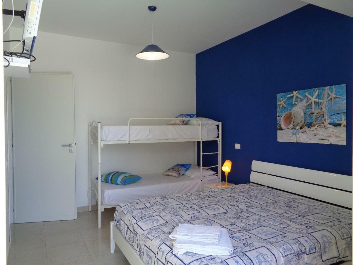 Villa La Chiocciola San Vito Lo Capo Dış mekan fotoğraf